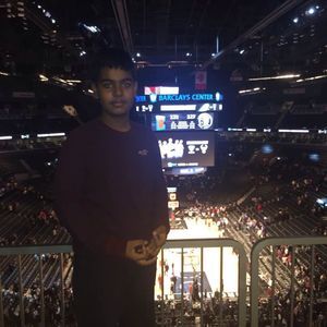 Meet your Posher, Abdullah