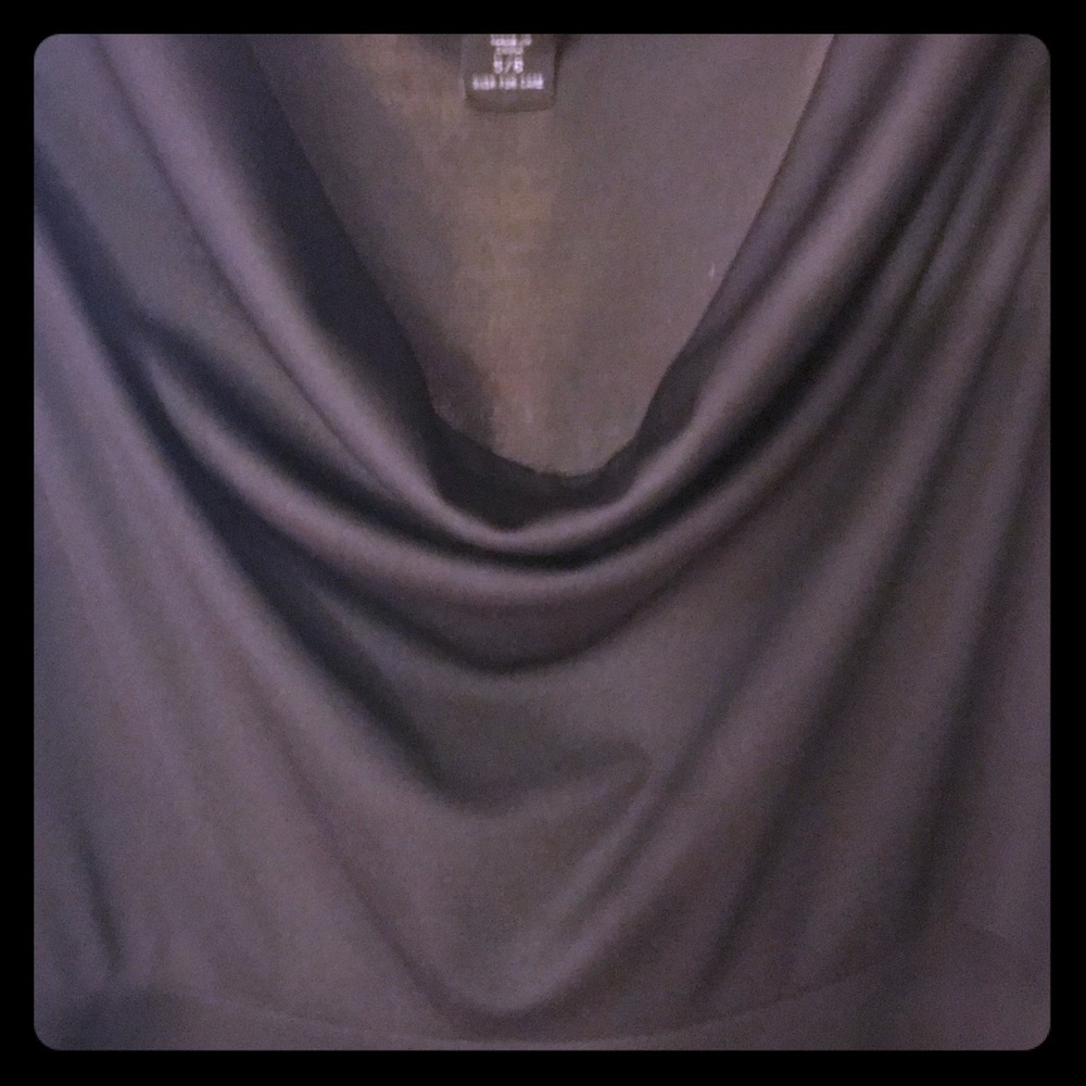 Classy vintage EXPRESS black dress