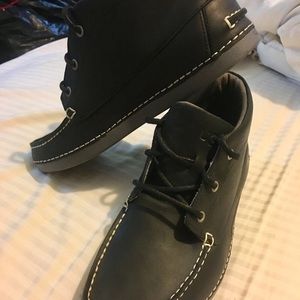 Ugg Leather Mid Tops