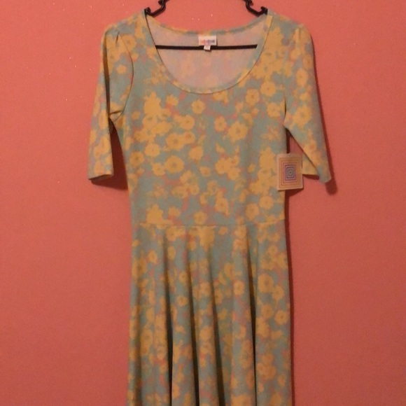 LuLaRoe Dress - Picture 1 of 4