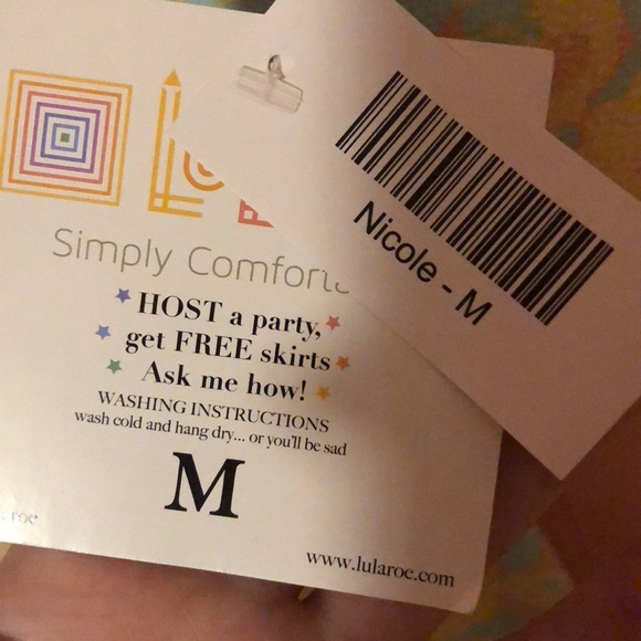 LuLaRoe Dress - Picture 4 of 4