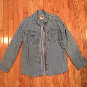 Jean Shirt