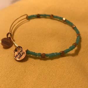 Alex & Ani Odyssey Bead **Rare**