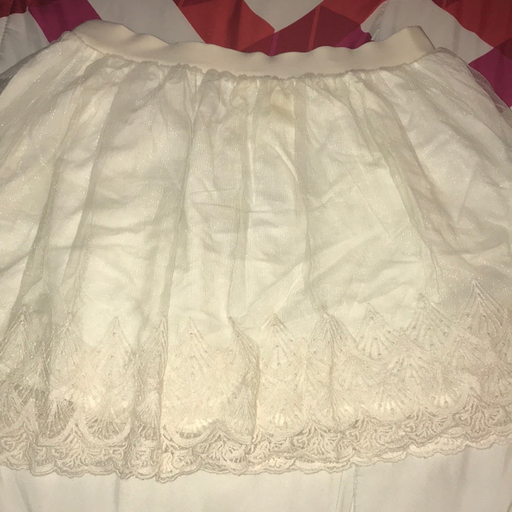 “Charlotte Russe Ballerina Skirt” 😍