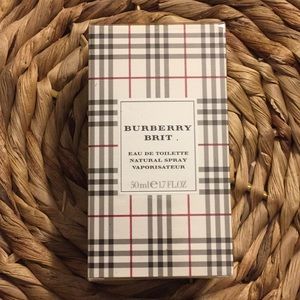 Burberry Brit 1.7 FL Oz