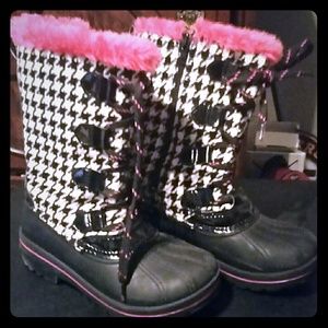 Girls Size 13 boots