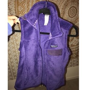Women’s Patagonia vest