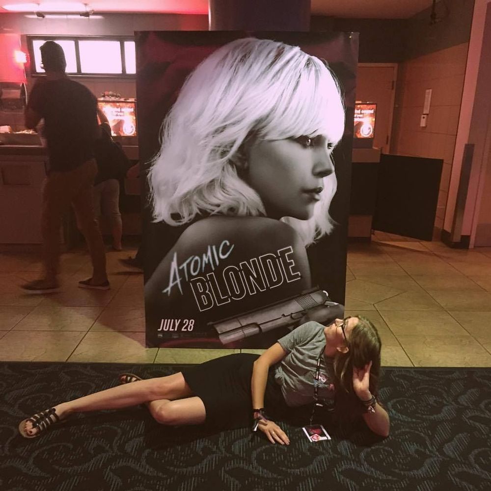 Meet your Posher, Beatrice