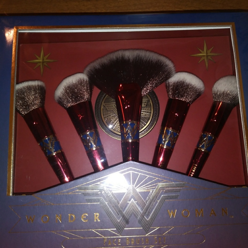 Luxie Makeup Brushes