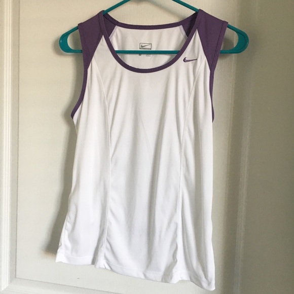Nike Workout Top - Picture 1 of 4
