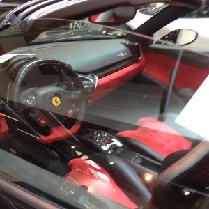 Meet your Posher, Abraham