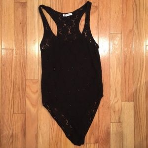 Lace Bodysuit