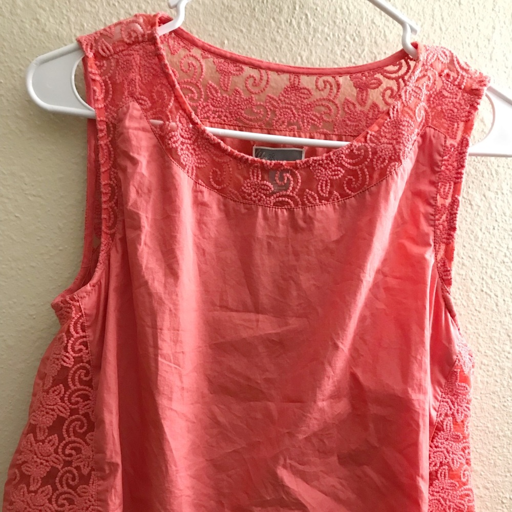 Chelsea 28 Coral Dress