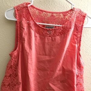 Chelsea 28 Coral Dress