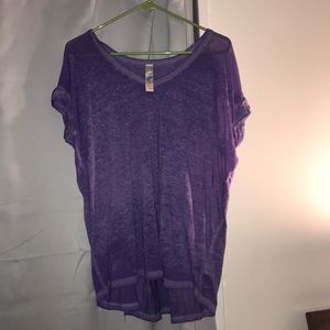 Free People flowly top