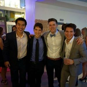 Meet your Posher, Jonathon