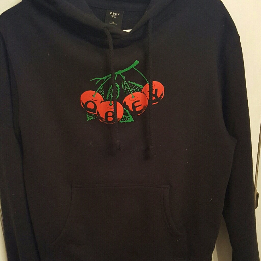 Medium Obey Hoodie