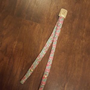 Lily Pulitzer Sunglass Croakie.