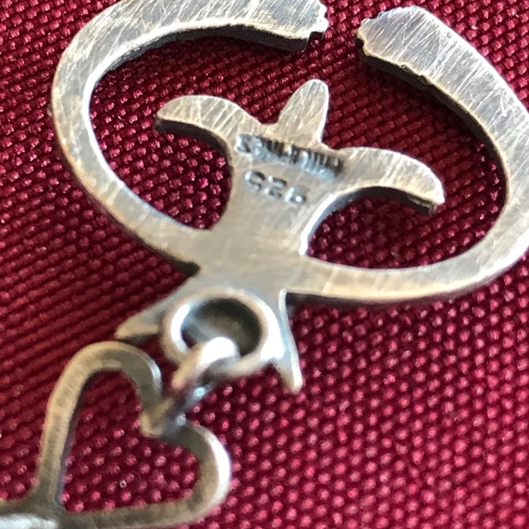 Santa Fe Kingman Turquoise & Silver - Picture 3 of 7