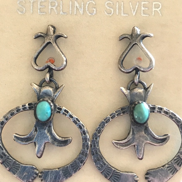 Santa Fe Kingman Turquoise & Silver - Picture 4 of 7