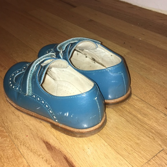 Boys evening shoes - Picture 2 of 2