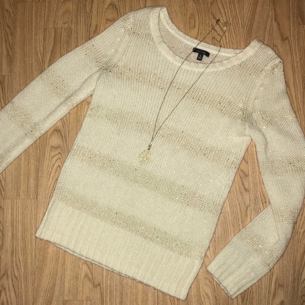 Sparkle Sweater