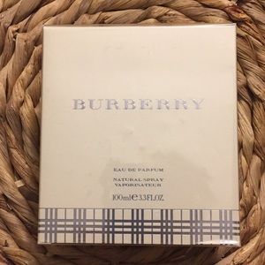 Burberry For Women Eau de Parfum Sprey