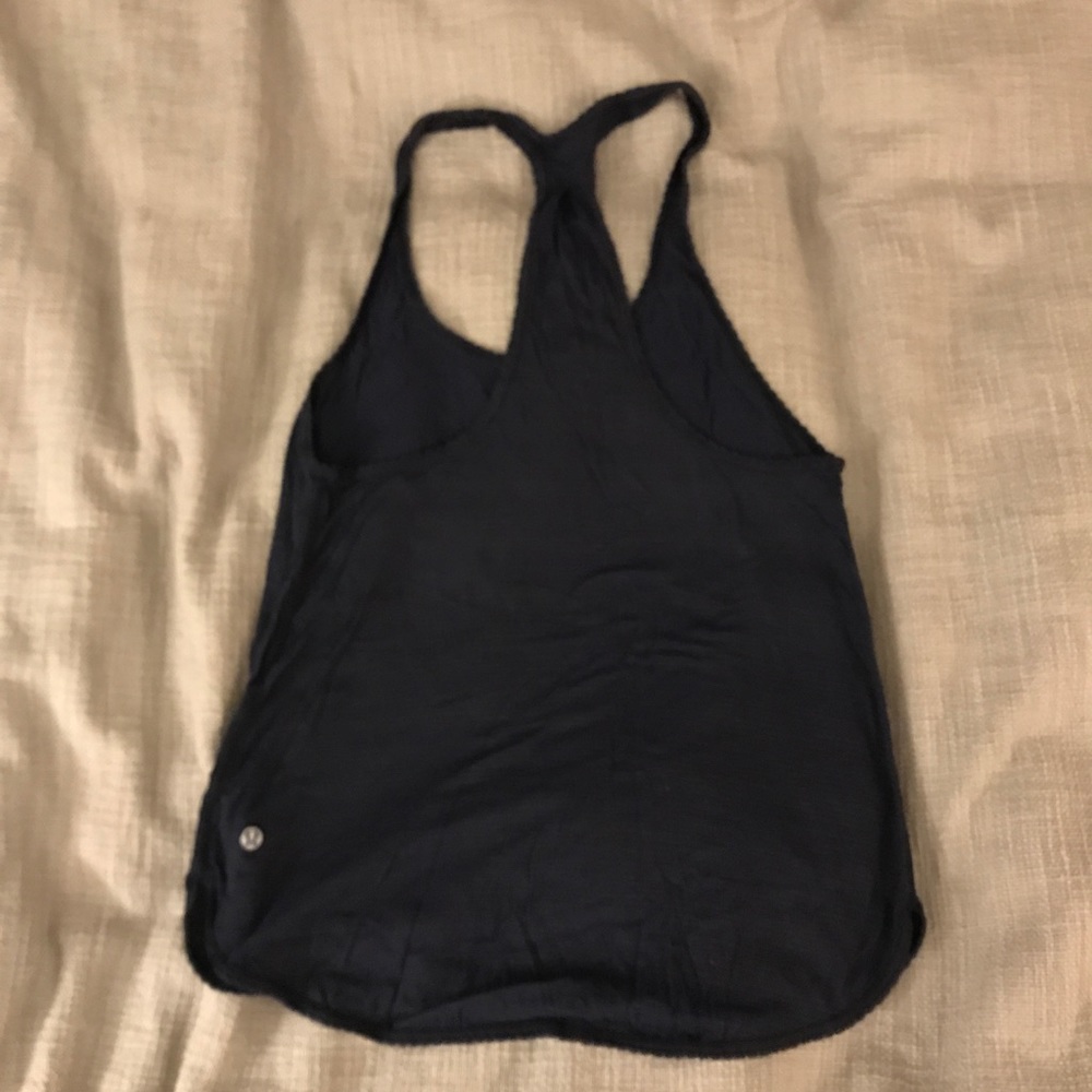 Lululemon 105 Singlet