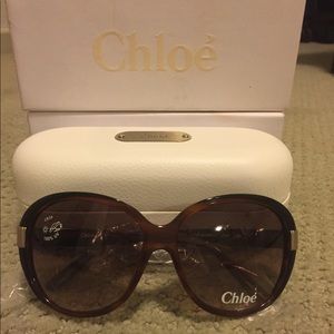 BRAND NEW Chloe sunglasses