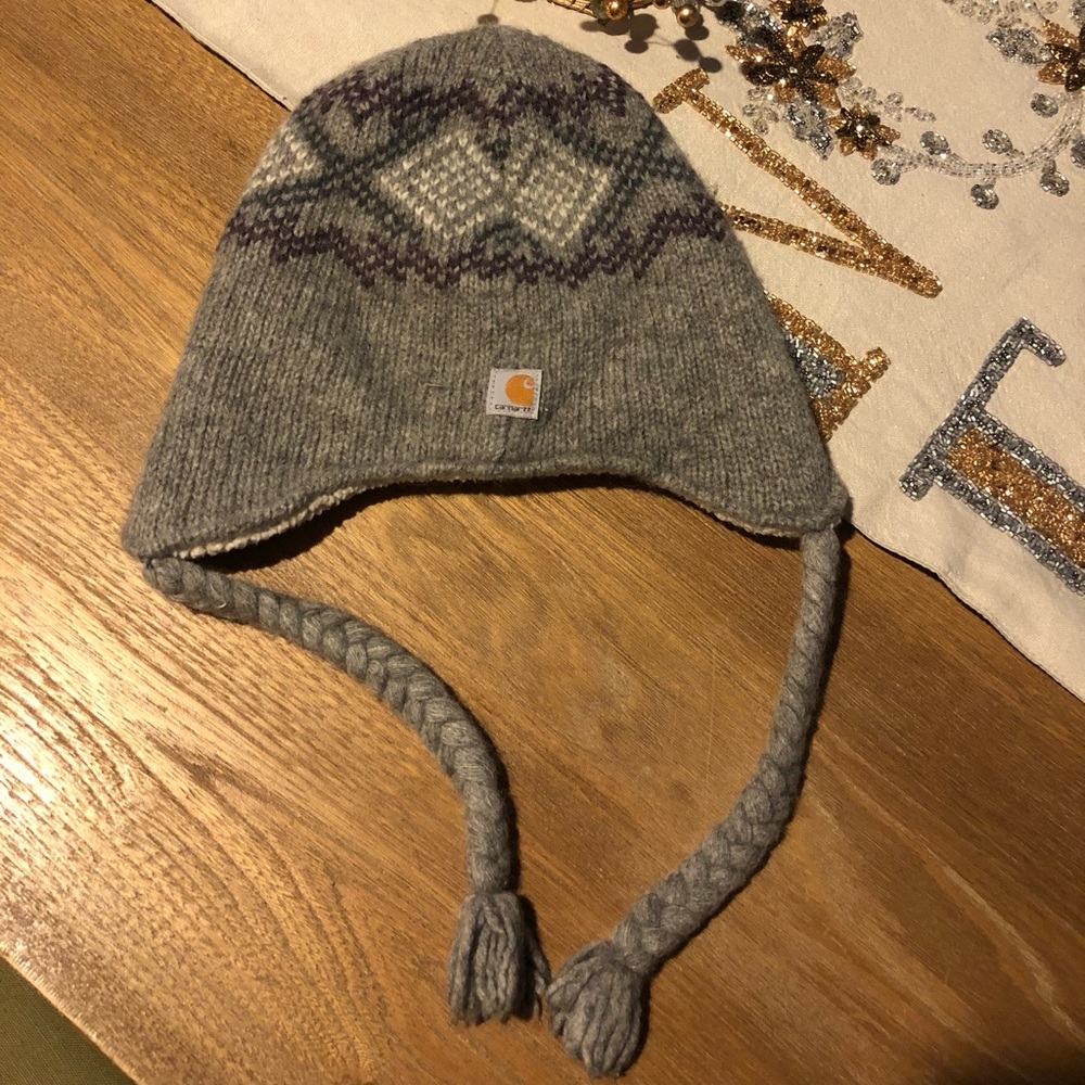 Winter hat