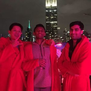 Meet your Posher, Benoy