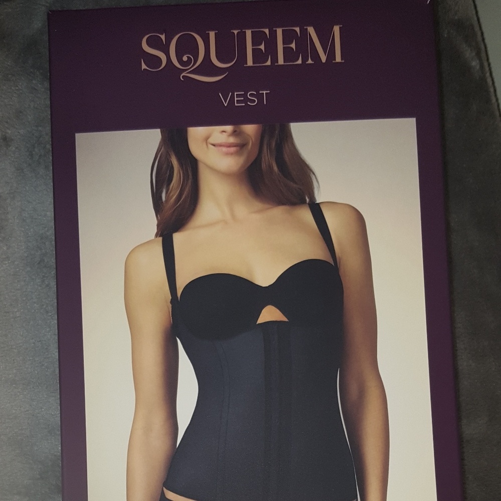 Fashion To Figure Squeem Bodyshaper