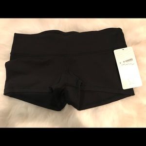 NWT bundle: Shorts, tank, and wristlet