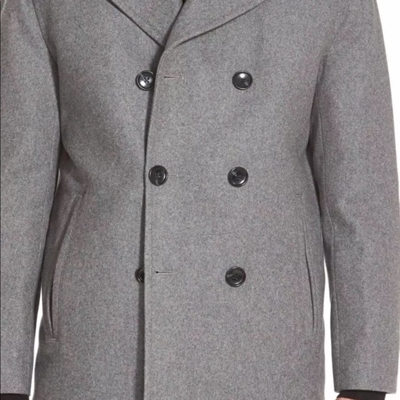 Michael Kors trench coat size medium - Picture 1 of 3