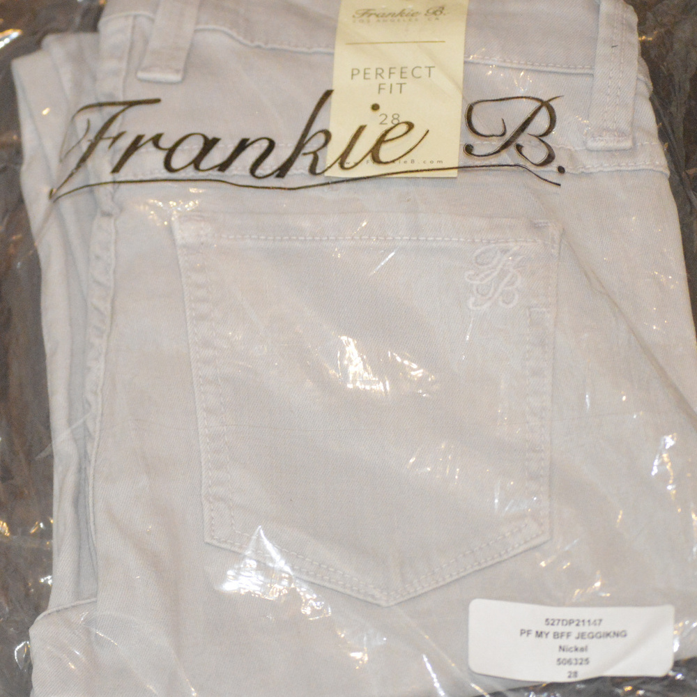 frankie b. jeans