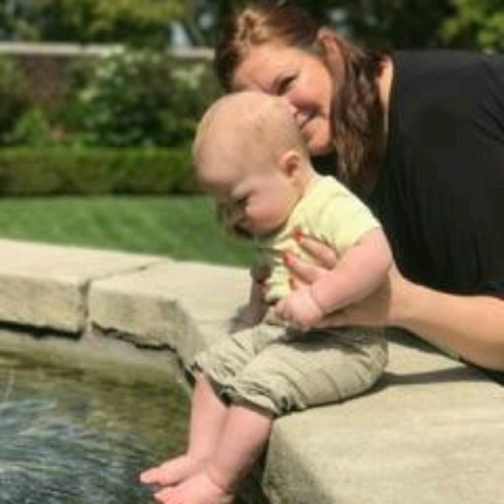 Meet your Posher, Heather