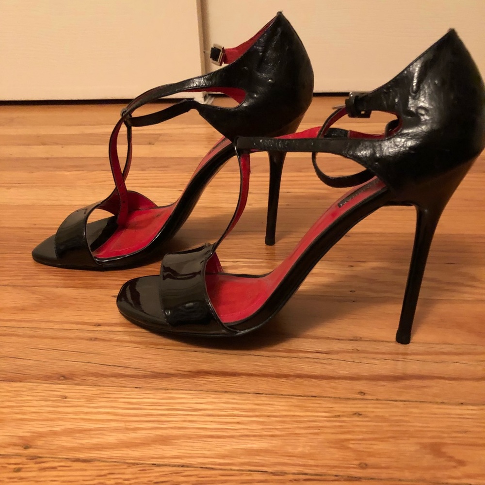 Charles Jourdan Mia Sandal. Gently used.