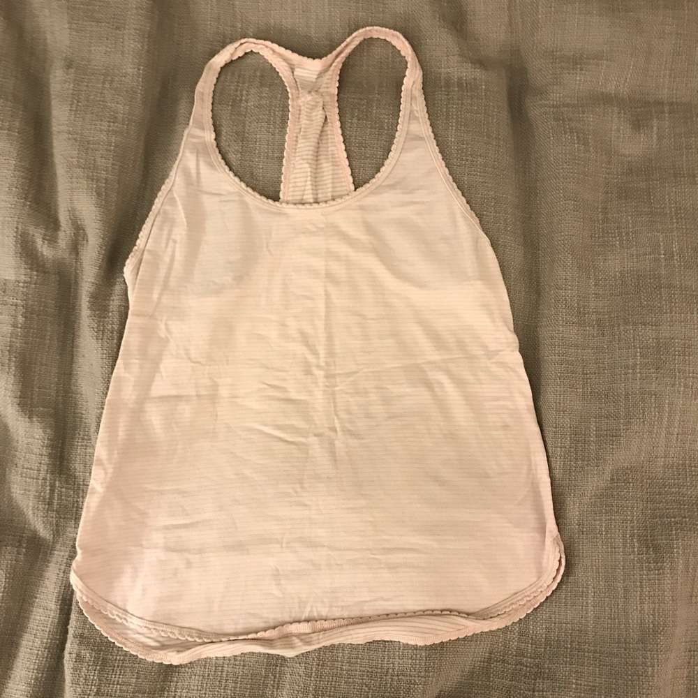 Lululemon 105 Singlet
