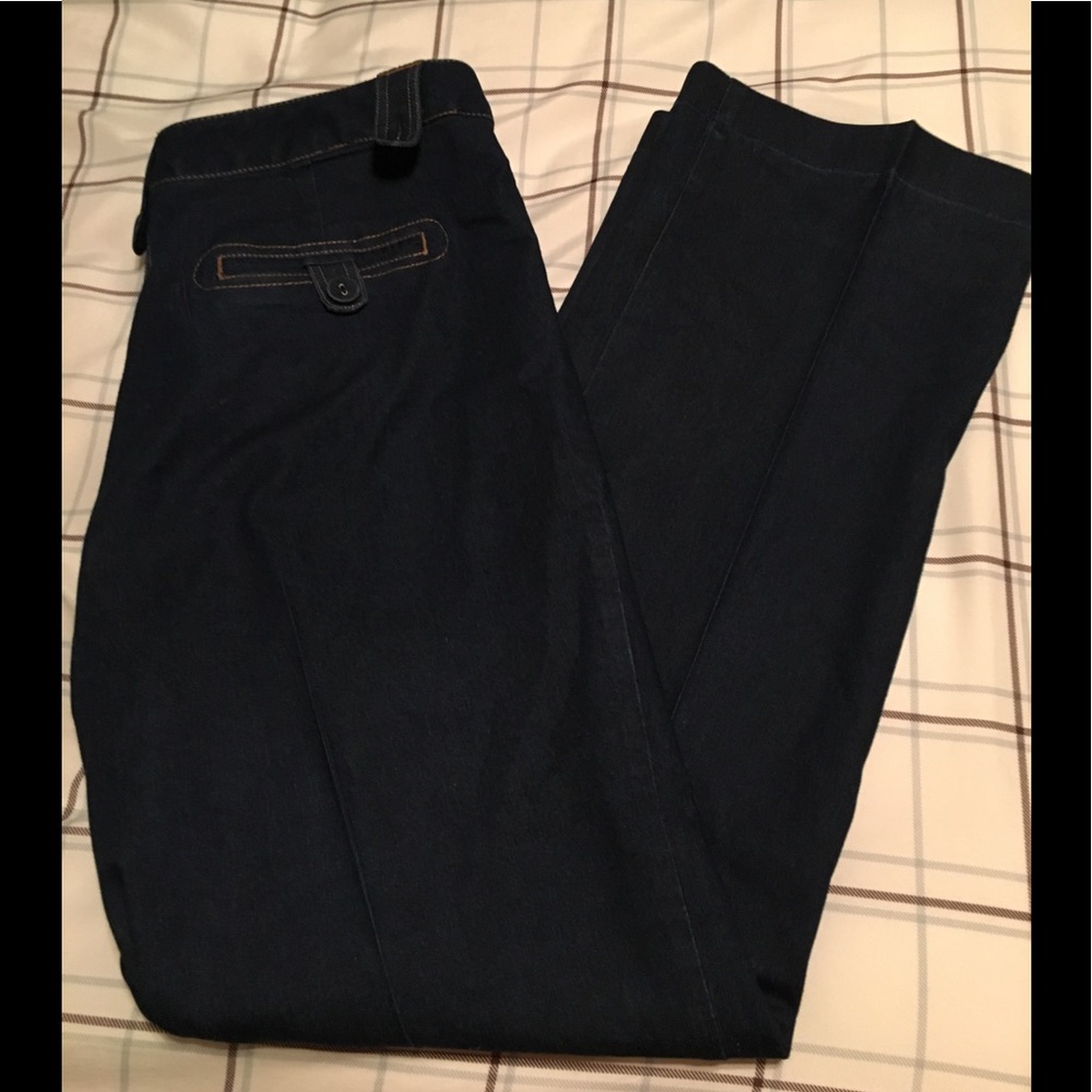 Larry Levine Petite Jeans