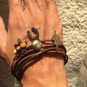 Lucky Charm Bracelet Set