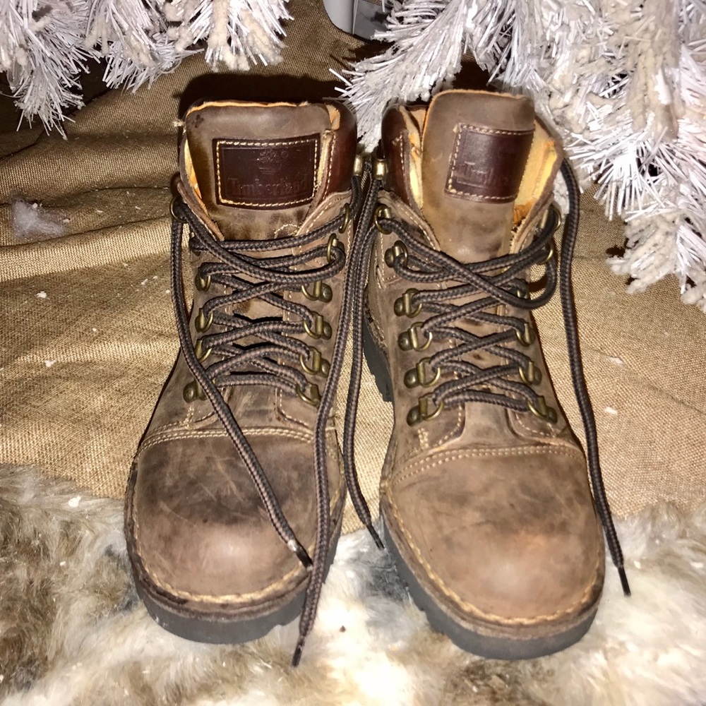 Timberland boots