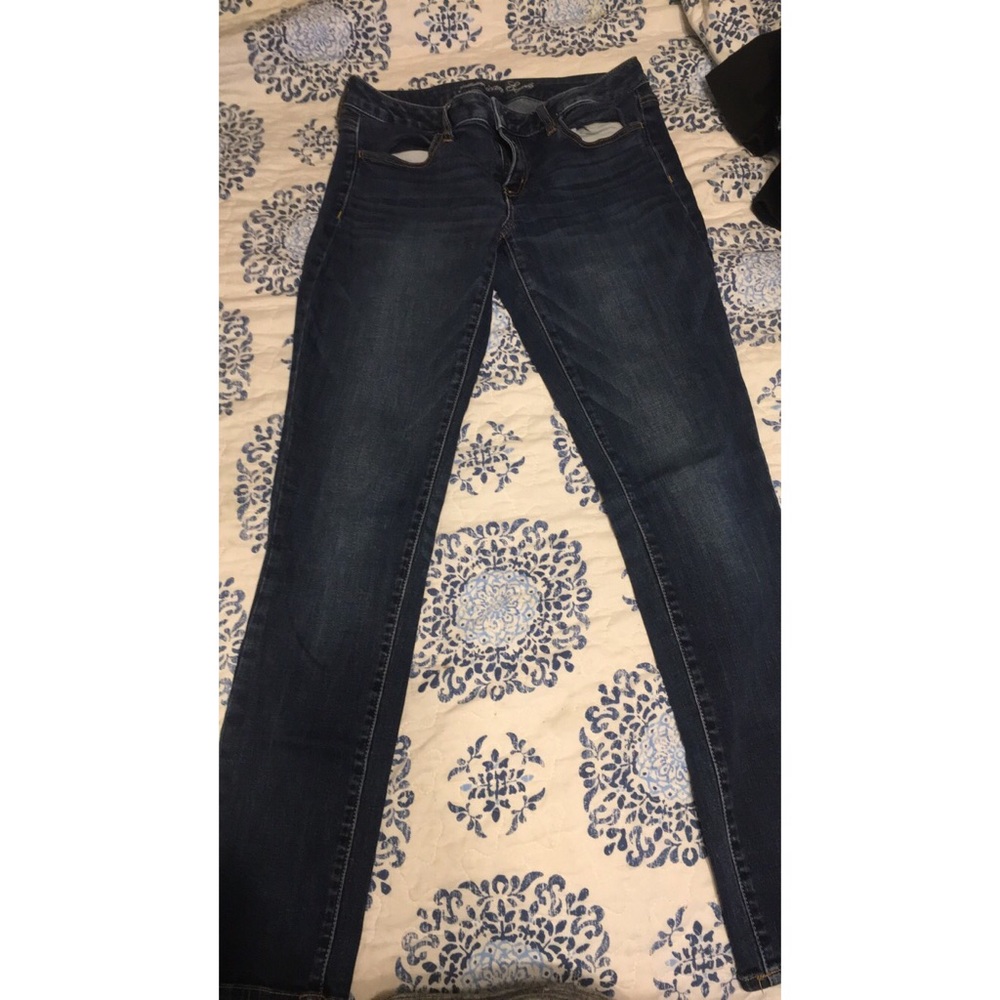 America Eagle Jeans