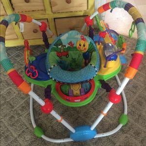Baby Einstein jumper