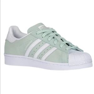 adidas superstar ice mint adidas superstar ice mint
