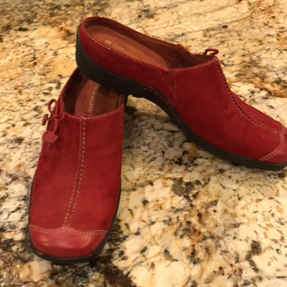 naturalizer mule shoes