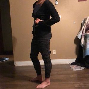 Sparkly studded cardigan