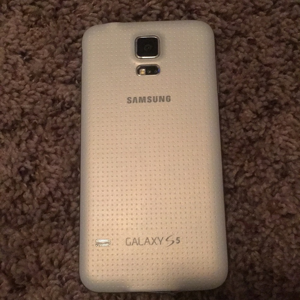 Galaxy s5
