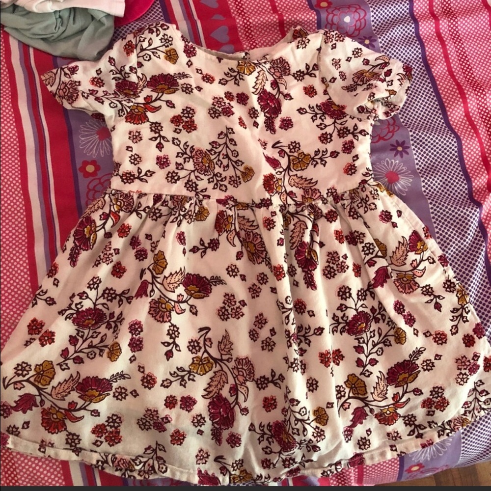 Toddler girl dress size 4t