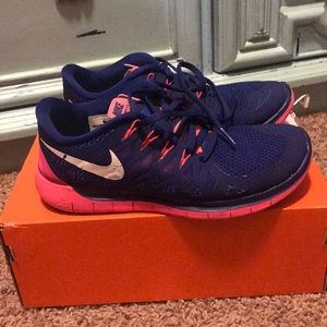 Women’s Nike Free 5.0