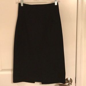 Theory pencil skirt